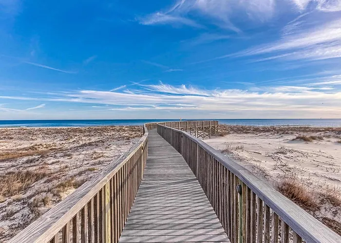 Coastal With Access Pool Sauna And Tennis Courts Gulf Shores