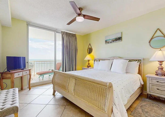 Holiday home Coastal With Access Pool Sauna And Tennis Courts Gulf Shores