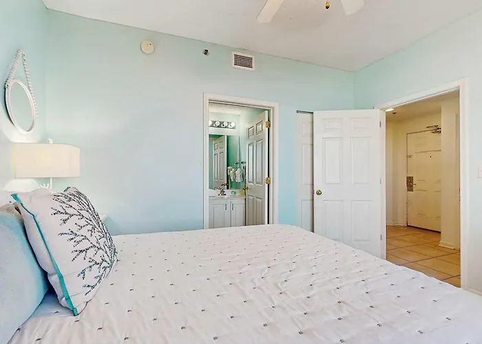 Holiday home Coastal With Access Pool Sauna And Tennis Courts Gulf Shores