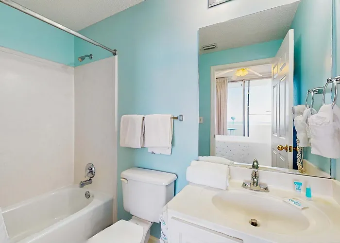 Holiday home Coastal With Access Pool Sauna And Tennis Courts
