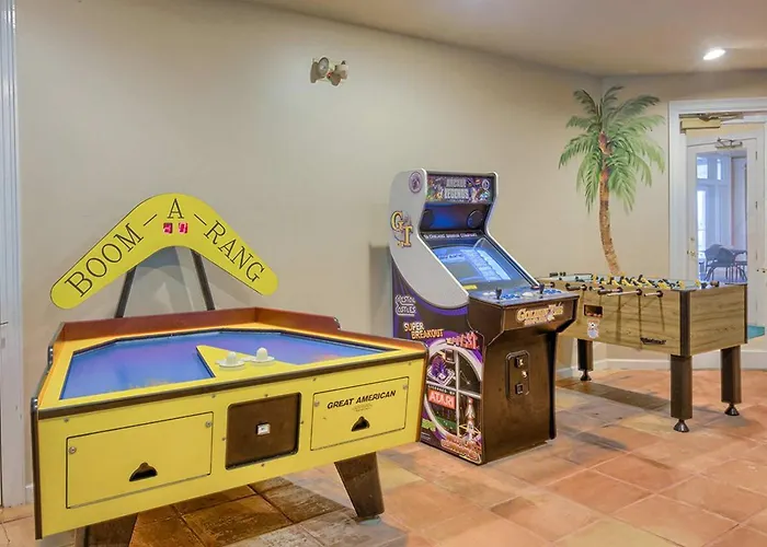 Holiday home Coastal With Access Pool Sauna And Tennis Courts Gulf Shores