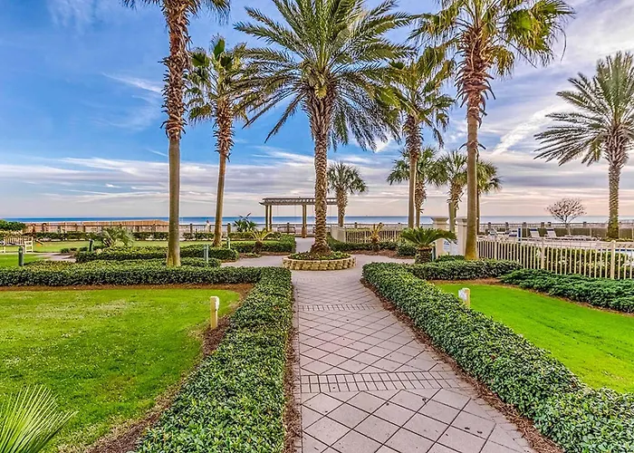 Coastal With Access Pool Sauna And Tennis Courts * Gulf Shores