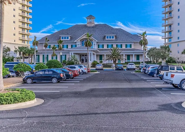 Coastal With Access Pool Sauna And Tennis Courts Holiday home Gulf Shores