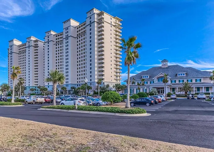 Coastal With Access Pool Sauna And Tennis Courts Gulf Shores